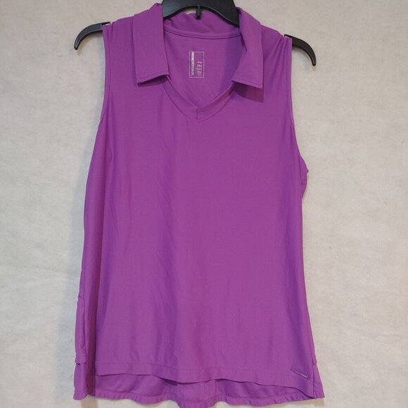 Mondetta Sleeveless Polo Shirt - Picture 1 of 5